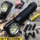 Nitecore - HC35 - Frontale Angolare Ricaricabile USB - 2700 lumens e 1