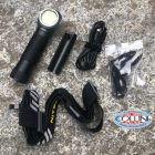 Nitecore - HC35 - Frontale Angolare Ricaricabile USB - 2700 lumens e 1