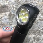 Nitecore - HC35 - Frontale Angolare Ricaricabile USB - 2700 lumens e 1