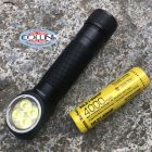 Nitecore - HC35 - Frontale Angolare Ricaricabile USB - 2700 lumens e 1
