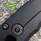 Approved Zero Tolerance - Hinderer Slicer Tiger Stripe - USATO - Black Sprint R