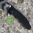 Approved Zero Tolerance - Hinderer Slicer Tiger Stripe - USATO - Black Sprint R