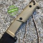 Approved ExtremaRatio - Selvans Desert knife + Survival Kit - USATO - coltello