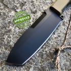 Approved ExtremaRatio - Selvans Desert knife + Survival Kit - USATO - coltello