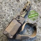 Approved ExtremaRatio - Selvans Desert knife + Survival Kit - USATO - coltello