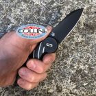 FOX Knives Fox - Radius knife by D. Simonutti - Black PVD Titanium - FX-550TIB -