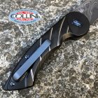 FOX Knives Fox - Radius knife by D. Simonutti - Limited Edition Damascus & Black