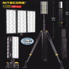 Nitecore - FLS360 - 360° Proiettore LED da 22000 Lumen e 897 metri con