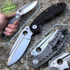 Approved Spyderco - Tuff by Ed Schempp knife - COLLEZIONE PRIVATA - C151GTI col