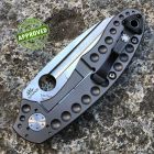 Approved Spyderco - Tuff by Ed Schempp knife - COLLEZIONE PRIVATA - C151GTI col