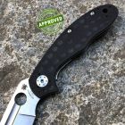 Approved Spyderco - Tuff by Ed Schempp knife - COLLEZIONE PRIVATA - C151GTI col
