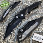 Approved Microtech - Vector Plain Black knife - 12/99 - 0292 - COLLEZIONE PRIVA