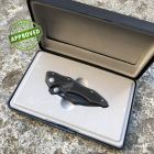 Approved Microtech - Vector Plain Black knife - 12/99 - 0292 - COLLEZIONE PRIVA