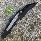 Approved Microtech - Vector Plain Black knife - 12/99 - 0292 - COLLEZIONE PRIVA