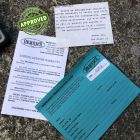 Approved Microtech - Vector Plain Black knife - 12/99 - 0292 - COLLEZIONE PRIVA