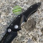 Approved Microtech - Vector Plain Black knife - 12/99 - 0292 - COLLEZIONE PRIVA