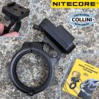 Nitecore - Bike Mount per torcia HU60 - Accessorio Torcia Led