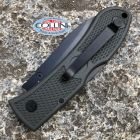 Ka Bar Ka-Bar - Dozier Folding Hunter knife 4062FG - Green Zytel Handle - col