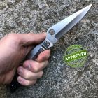 Approved Spyderco - Police knife Acciaio - C07P - COLLEZIONE PRIVATA - coltello