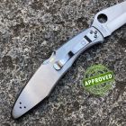 Approved Spyderco - Police knife Acciaio - C07P - COLLEZIONE PRIVATA - coltello