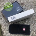 Approved Wenger - SwissGrip Swiss Army Knife - COLLEZIONE PRIVATA - coltello mu