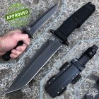 Approved Extremaratio - Col Moschin knife - COLLEZIONE PRIVATA - Testudo - colt