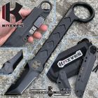 Extrema Ratio Knives.it by ExtremaRatio - Tengu Tactical Black knife - Collection Ed