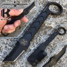 Extrema Ratio Knives.it by ExtremaRatio - Tengu Tactical Black knife - Collection Ed