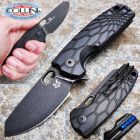 FOX Knives Fox - Baby Core knife by Vox - FX-608B - Black & Dark Stonewashed - co