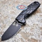 FOX Knives Fox - Baby Core knife by Vox - FX-608B - Black & Dark Stonewashed - co