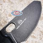 FOX Knives Fox - Baby Core knife by Vox - FX-608B - Black & Dark Stonewashed - co