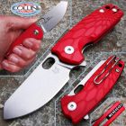 FOX Knives Fox - Baby Core knife by Vox - FX-608R - Red & Stonewashed - coltello