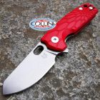 FOX Knives Fox - Baby Core knife by Vox - FX-608R - Red & Stonewashed - coltello