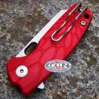 FOX Knives Fox - Baby Core knife by Vox - FX-608R - Red & Stonewashed - coltello