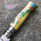 Opinel - N°08 Tour de France 2020 Sublimé - Limited Edition - Coltello