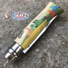 Opinel - N°08 Tour de France 2020 Sublimé - Limited Edition - Coltello