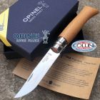 Opinel - N°08 Luxe knife - Legno di Platano - Limited Edition - Coltel