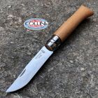 Opinel - N°08 Luxe knife - Legno di Platano - Limited Edition - Coltel