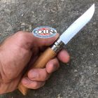 Opinel - N°08 Luxe knife - Legno di Platano - Limited Edition - Coltel