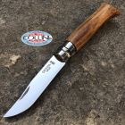 Opinel - N°08 Luxe knife - Legno di Beli - Limited Edition - Coltello