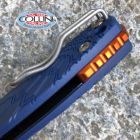 FOX Knives Fox - Baby Core knife by Vox - FX-608BL - Blue & Stonewashed - coltell