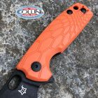 FOX Knives Fox - Baby Core knife by Vox - FX-608OR - Orange & Dark Stonewashed -