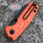FOX Knives Fox - Baby Core knife by Vox - FX-608OR - Orange & Dark Stonewashed -
