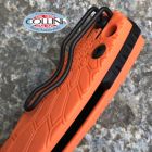 FOX Knives Fox - Baby Core knife by Vox - FX-608OR - Orange & Dark Stonewashed -