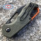MKM - Isonzo knife Hawkbill Green by Vox - MK-FX03-1PGO - coltello