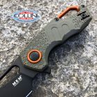 MKM - Isonzo knife Hawkbill Green by Vox - MK-FX03-1PGO - coltello