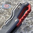 MKM - Isonzo knife Hawkbill Grey by Vox - MK-FX03-1PGY - coltello