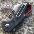 MKM - Isonzo knife Hawkbill Grey by Vox - MK-FX03-1PGY - coltello