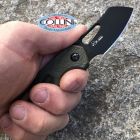 MKM - Isonzo knife Cleaver Green by Vox - MK-FX03-2PGO - coltello