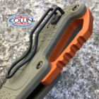 MKM - Isonzo knife Clip Green by Vox - MK-FX03-3PGO - coltello